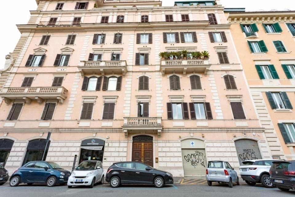 Alojamento de Acomodação e Pequeno-almoço Bq House Castello Luxury Roma